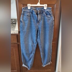American Eagle Outfitters Dark Blue Jeans